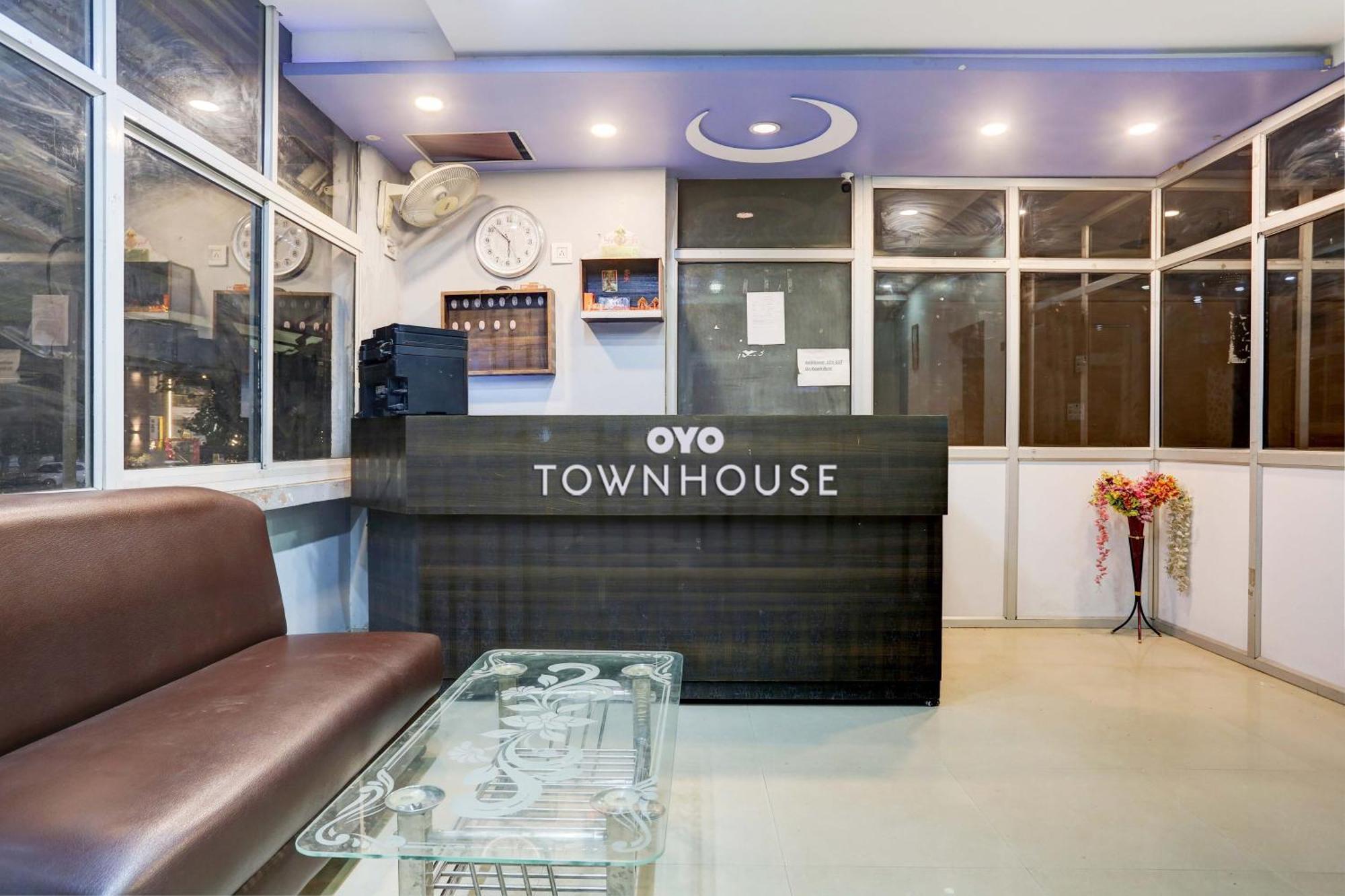 Collection O Hotel Moon Light Lucknow Bagian luar foto