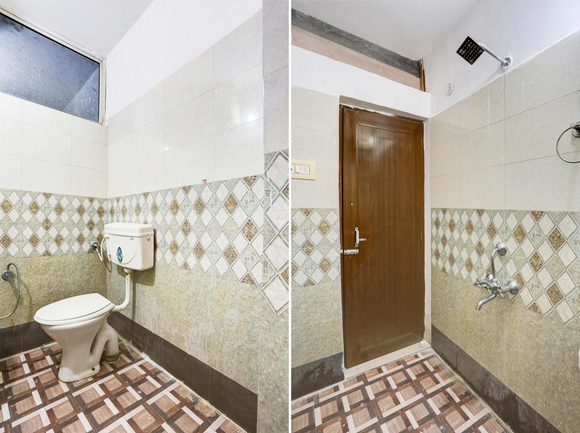 Collection O Hotel Moon Light Lucknow Bagian luar foto